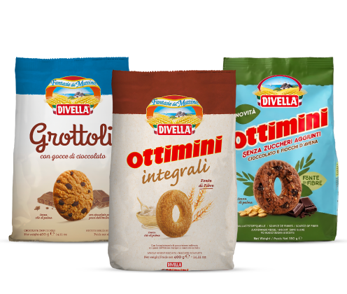 Immagine dei prodotti Divella